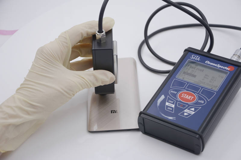 undefined 析塔表面清潔度儀耐指紋涂料易清潔測試