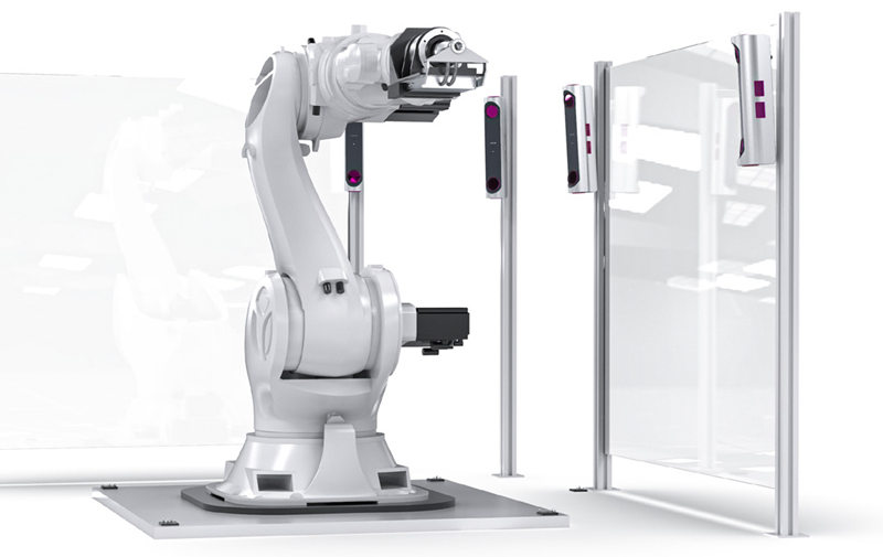 IONA機(jī)器人軌跡實(shí)時監(jiān)控系統(tǒng)