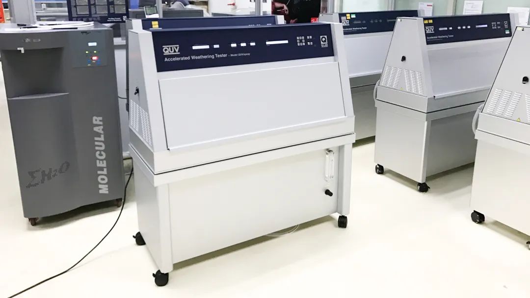 QUV紫外老化試驗箱