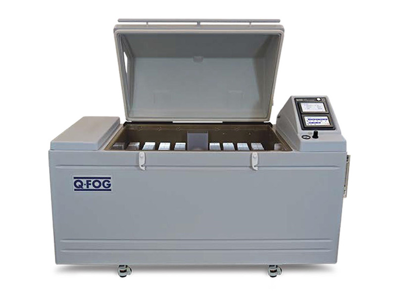 Q-FOG腐蝕鹽霧箱可以滿足RNES-G-00005實(shí)驗(yàn)室加速腐蝕測試要求