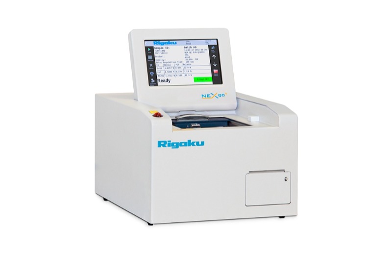 理學(xué)Rigaku X射線熒光光譜儀