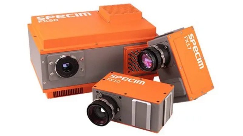 Specim工業(yè)高光譜相機(jī)