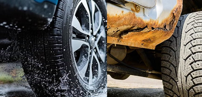 鹽霧腐蝕試驗中濕度和干濕轉(zhuǎn)變的影響