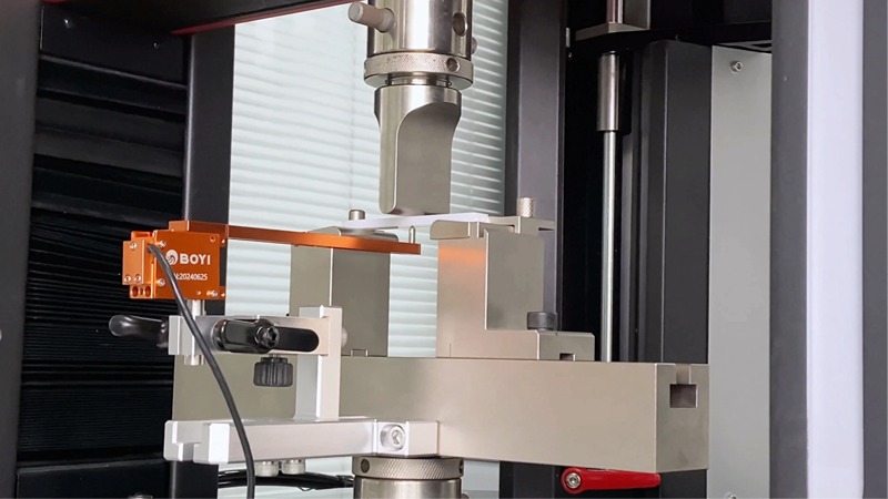 塑料彎曲試驗(yàn)解決方案|電子材料試驗(yàn)機(jī)