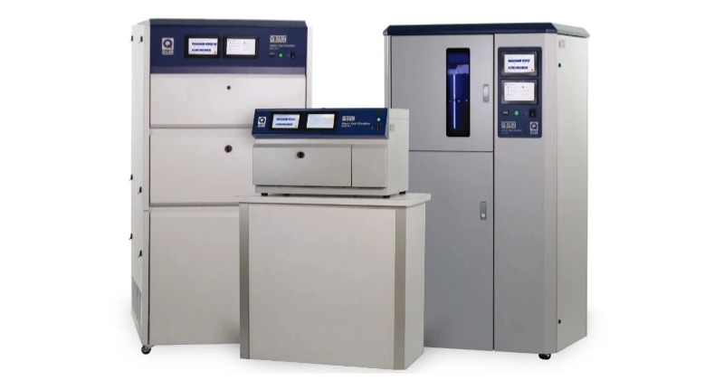 Q-SUN氙燈老化機(jī)可以運(yùn)行環(huán)境測試標(biāo)準(zhǔn)中的“太陽輻射”標(biāo)準(zhǔn)測試