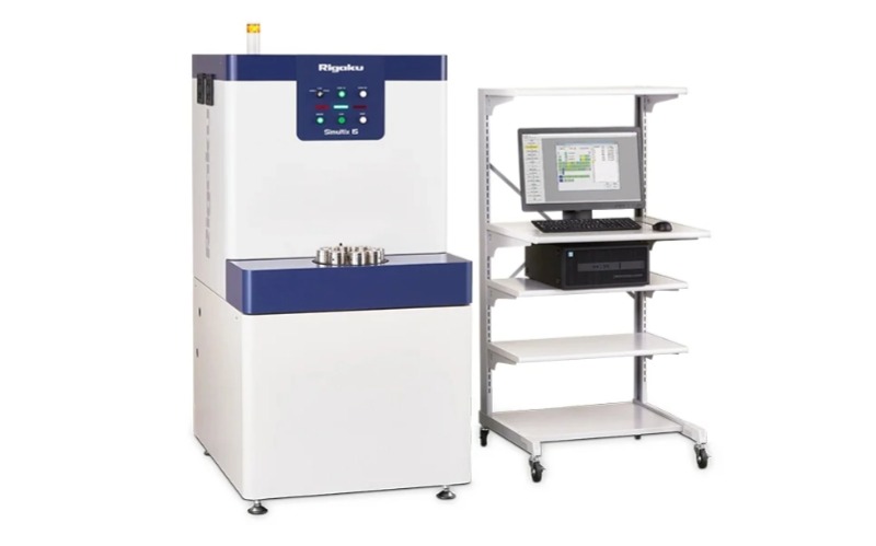 理學(xué)Simultix 15波長色散X射線熒光光譜儀