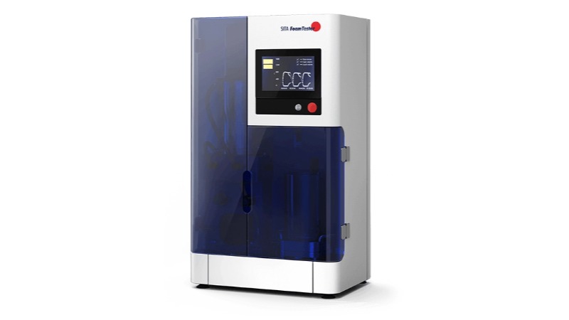 析塔SITA FoamTester泡沫測(cè)試儀