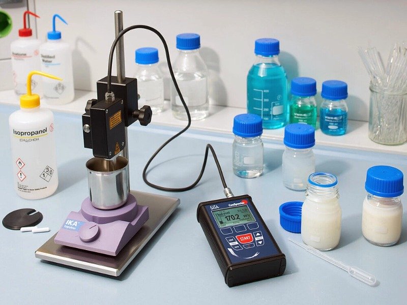 析塔SITA污染度儀監(jiān)測(cè)清洗和沖洗槽中的污染情況