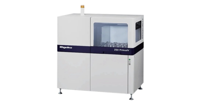 理學(xué)ZSX Primus IV 順序掃描型 X 射線熒光光譜儀