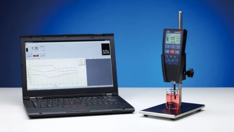 SITA動態(tài)表面張力儀在電池隔膜的應(yīng)用