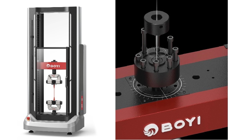 BOYI 材料試驗(yàn)機(jī)