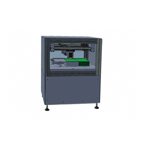 腐蝕試驗板全自動檢測設備 腐蝕試驗板全自動檢測設備