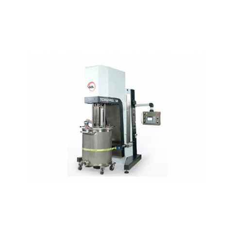 工業(yè)級分散機圖片