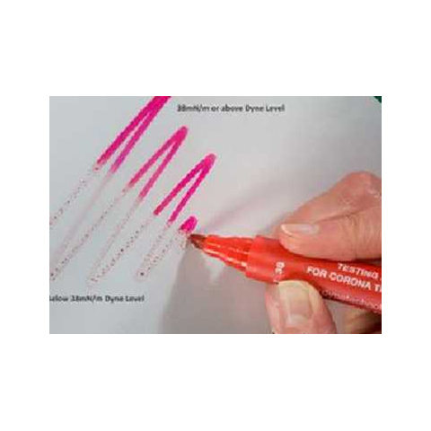 快速達因測試筆