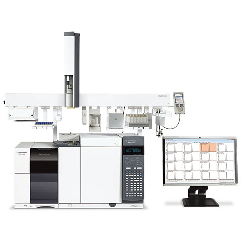 安捷倫7890B氣相色譜儀 安捷倫7890B氣相色譜儀