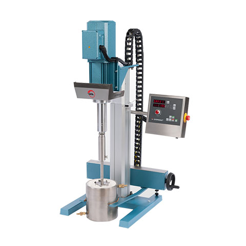 小型實驗室高速分散機 小型實驗室高速分散機