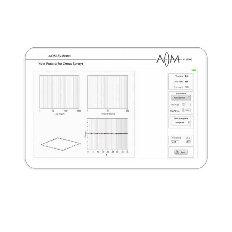 SpraySpy LabLine噴漆/涂缺陷在線監(jiān)測儀圖片