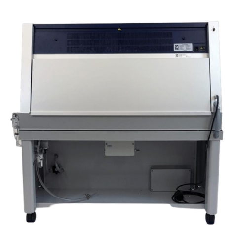 萬(wàn)能膠熒光紫外老化儀圖片