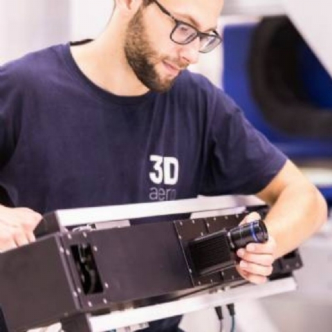 3D大結構測量系統(tǒng)圖片