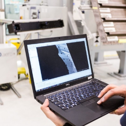 3D大結構測量系統(tǒng)圖片