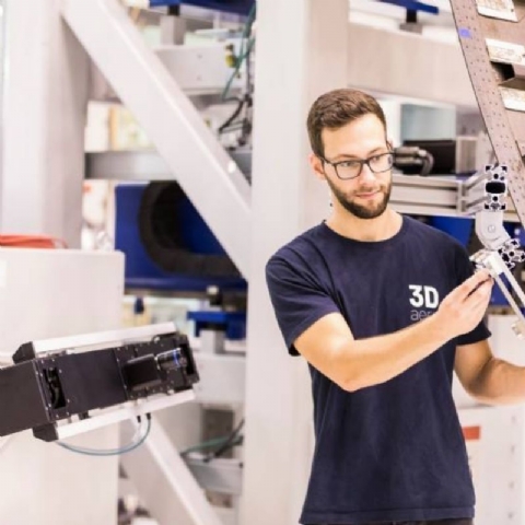 3D大結構測量系統(tǒng)圖片