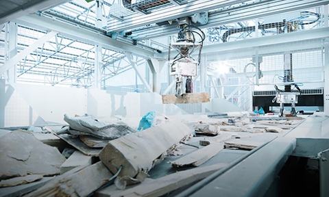 SPECIMONE 高光譜成像自動在線分選系統(tǒng) 高光譜成像分選平臺圖片