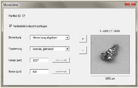 分離，調(diào)整大小和重新打印粒子
