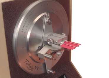 Taber 150-E測(cè)試原理