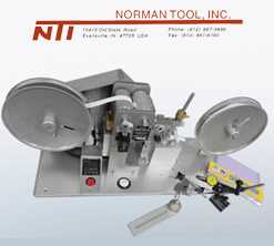 RCA紙帶耐摩擦試驗機