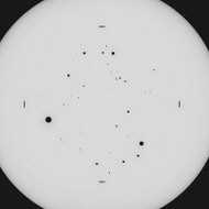 光刻微粒子標準濾膜