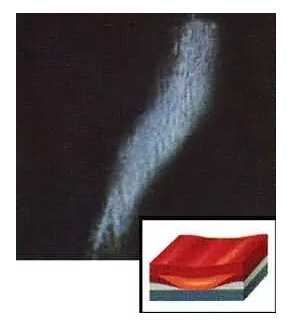 羽狀邊開(kāi)裂