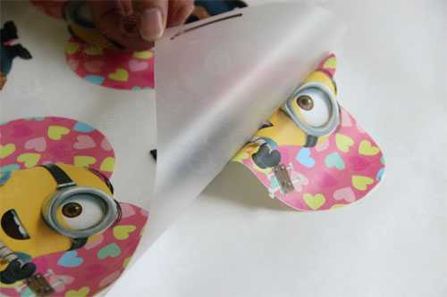 印花課堂:影響熱轉(zhuǎn)印產(chǎn)品質(zhì)量的因素