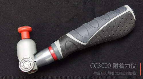 可調劃格附著力儀