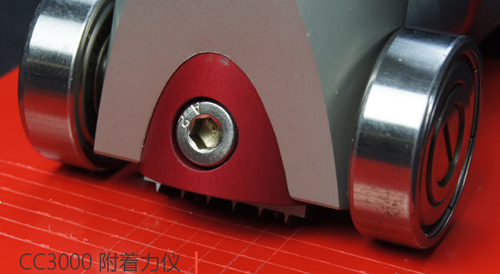 可調劃格附著力儀