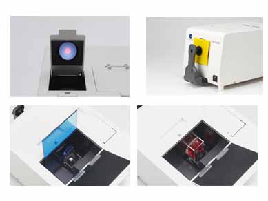 CM-3600A分光測色計(jì)