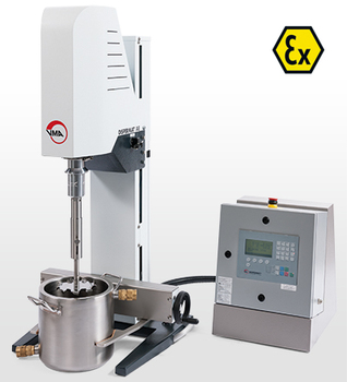 小型實驗室分散機