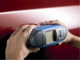 德國(guó)BYK多角效果測(cè)色儀