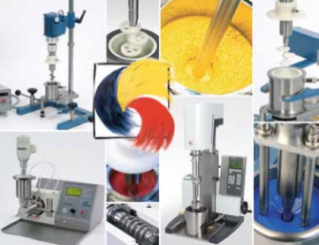 升降高速分散機的應用