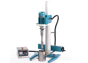 DISPERMAT LC220-12分散乳化機