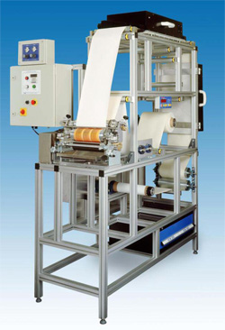 VCM大型涂布機(jī)