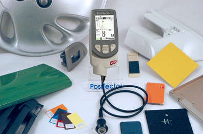 手持式、非破壞性超聲波測(cè)厚儀