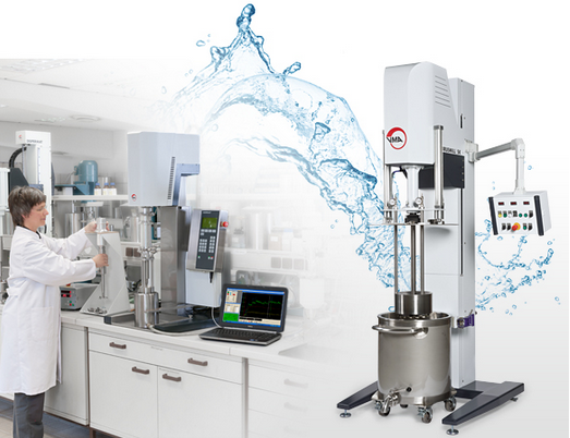 分散機(jī)的選型，應(yīng)該考慮哪些問題