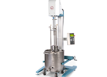 配套TML籃式砂磨系統(tǒng)的石墨烯材料分散機