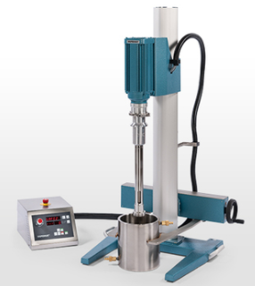 配備SR 系統(tǒng)的DISPERMAT? CA40乳化機