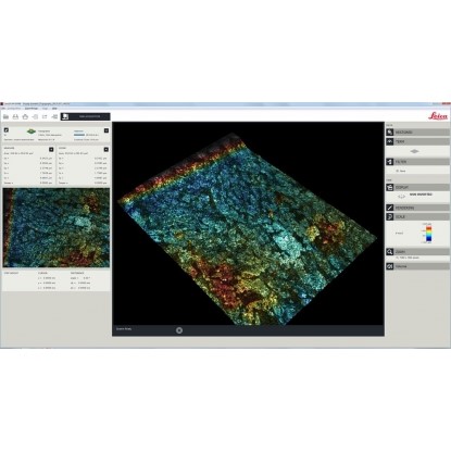 光學(xué)表面測量系統(tǒng)圖像