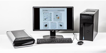 德國(guó)RJ安捷萊顆粒物清潔度分析儀
