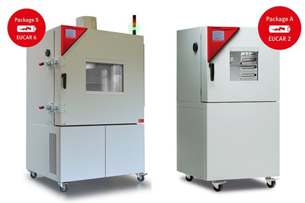 鋰電池測(cè)試箱套件A，套件S