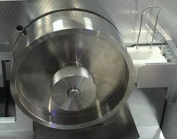 旋轉(zhuǎn)柱體（1角）測量方法