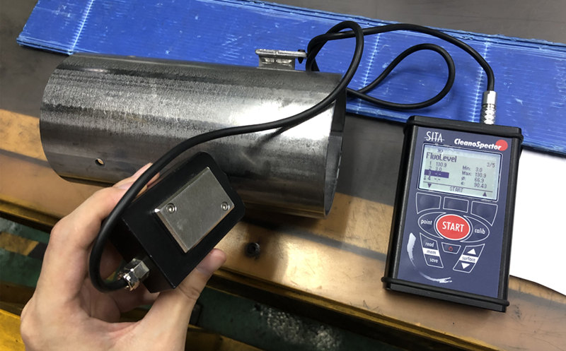 空調(diào)壓縮機激光焊接