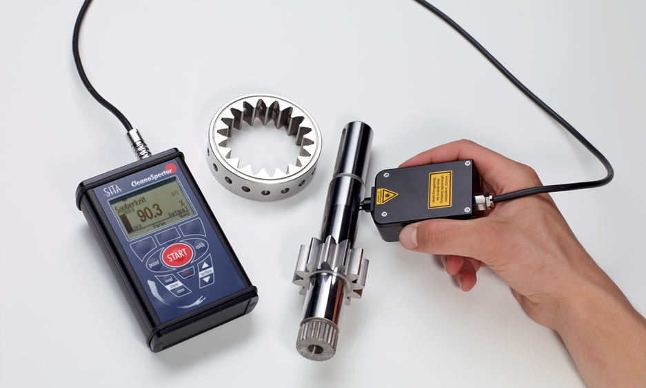 清潔度檢測(cè)儀-測(cè)量原理